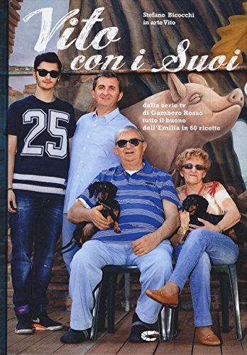 Vito con i suoi (I Grandi Chef)