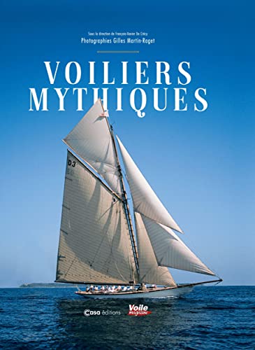 Voiliers mythiques Voiliers mythiques von CASA