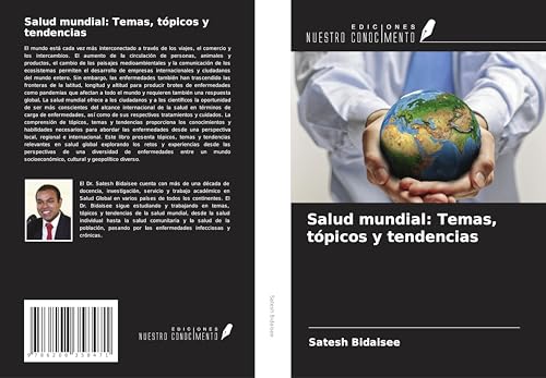 Salud mundial: Temas, tópicos y tendencias von Ediciones Nuestro Conocimiento