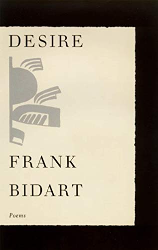 Desire: Poems Desire: Poems von Farrar, Straus and Giroux