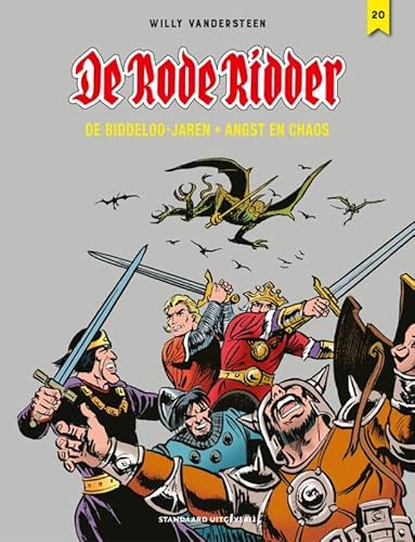 DRR integraal 20: De Biddeloo-jaren (De Rode Ridder, 20) von SU Strips