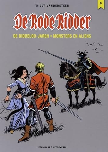 De Biddeloo-jaren (De Rode Ridder, 8) von SU Strips