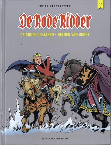 De Biddeloo-jaren (De Rode Ridder, 137-142) von SU Strips
