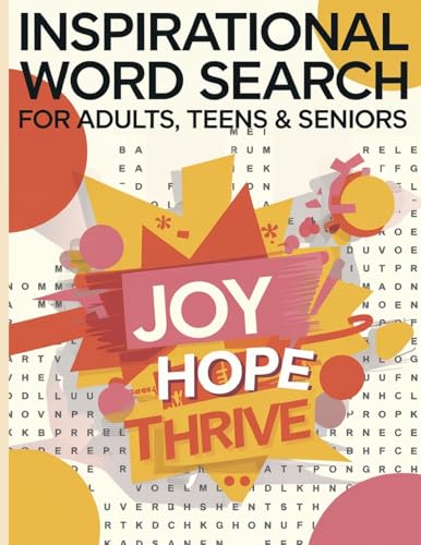 Inspirational Word Search Book for Adults, Seniors: Large Print 1000+ Word Search Book, 2025 Edition von Laura Bidden