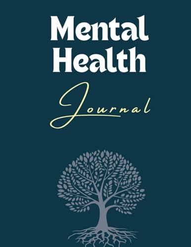 Mental Health Journal Mental Health Journal von Laura Bidden