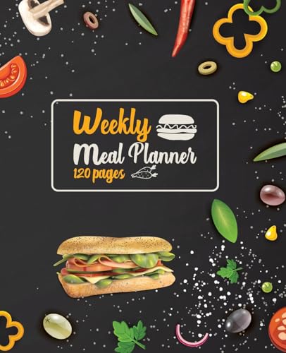Weekly Meal Planner Weekly Meal Planner von Laura Bidden