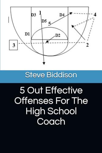 5 Out Effective Offenses For The High School Coach (Winning Ways Basketball)