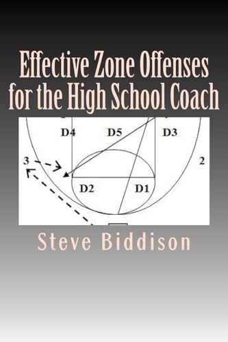 Effective Zone Offenses for the High School Coach (Winning Ways Basketball) von CreateSpace Independent Publishing Platform