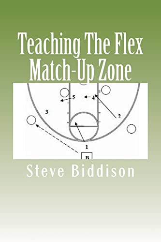 Teaching The Flex Match-Up Zone: An Effective Defense for the High School Coach (Winning Ways Basketball, Band 3) von CREATESPACE
