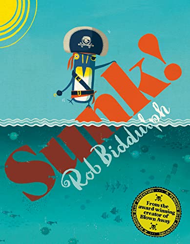 Sunk!: Bilderbuch von HarperCollins Publishers