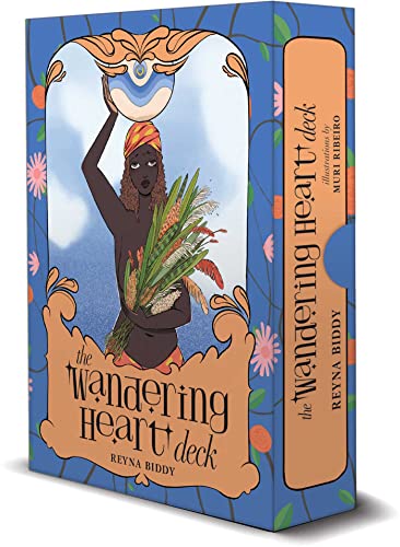 The Wandering Heart Deck von Andrews McMeel Publishing