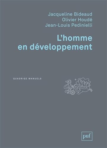 L'homme en développement