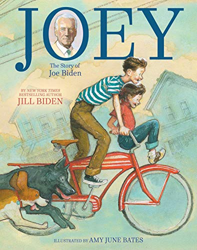Joey: The Story of Joe Biden von Simon & Schuster/Paula Wiseman Books