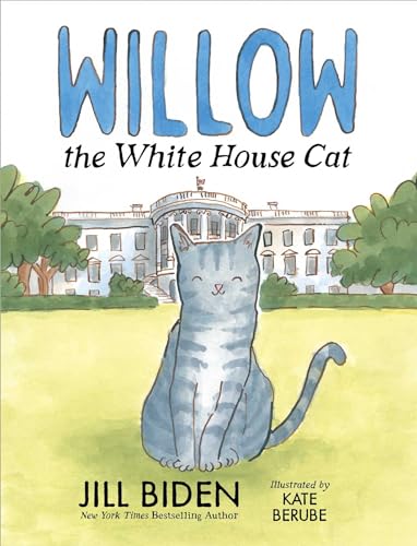 Willow the White House Cat von Simon & Schuster/Paula Wiseman Books