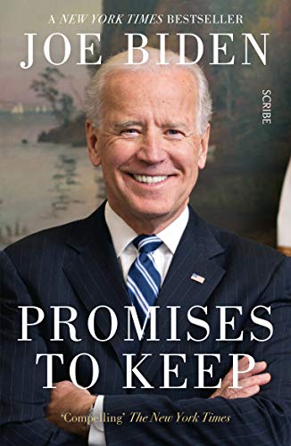 Promises to Keep: Joe Biden von Scribe UK
