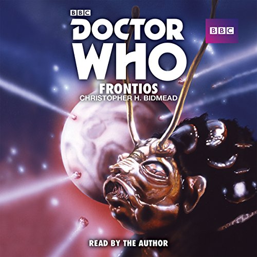 Doctor Who: Frontios: A 5th Doctor novelisaton Doctor Who: Frontios: A 5th Doctor novelisaton von BBC Books
