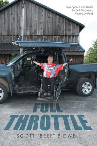 FULL THROTTLE von Page Publishing