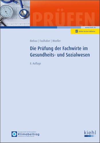 Die Prüfung der Fachwirte im Gesundheits- und Sozialwesen (Prüfungsbücher für Fachwirte und Fachkaufleute) von NWB Verlag