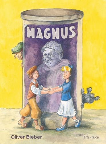 Magnus: Ein Jugendroman von Hentrich und Hentrich Verlag Berlin
