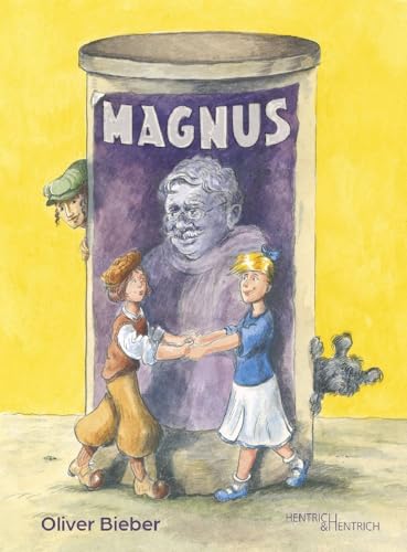 Magnus: Ein Jugendroman von Hentrich & Hentrich