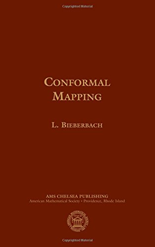 Conformal Mapping (AMS Chelsea Publishing)