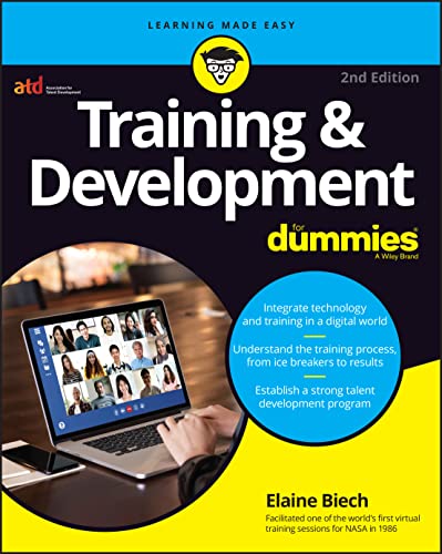 Training & Development for Dummies (For Dummies (Business & Personal Finance)) von John Wiley & Sons Inc