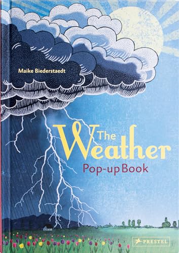 The Weather: Pop-Up Book von Prestel