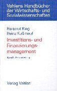 Investitions- und Finanzierungsmanagement, 3 Bde., Bd.2, Finanzierung Investitions- und Finanzierungsmanagement, 3 Bde., Bd.2, Finanzierung