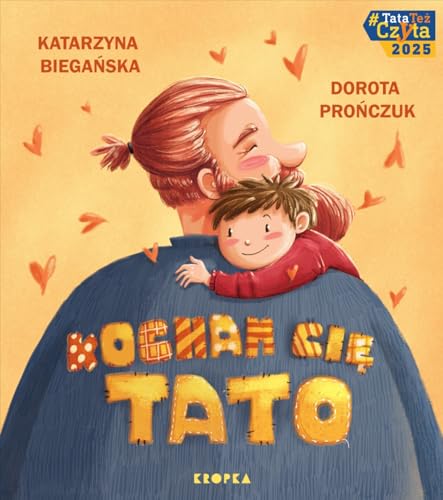 Kocham cię, tato! von Marginesy