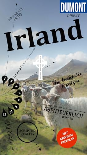 DUMONT direkt Reiseführer Irland: Mit großem Faltplan DUMONT direkt Reiseführer Irland: Mit großem Faltplan von DUMONT Reise ein Imprint von MAIRDUMONT