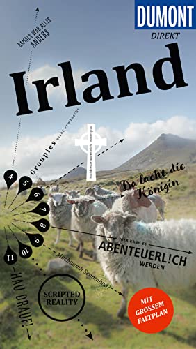 DUMONT direkt Reiseführer Irland: Mit großem Faltplan von Dumont Reise Vlg GmbH + C