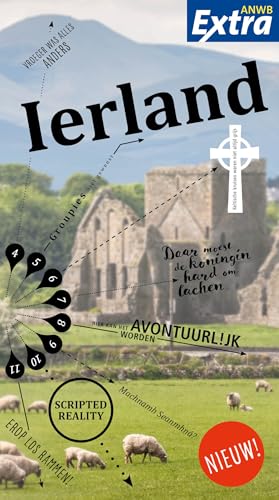 Ierland (ANWB extra) von ANWB