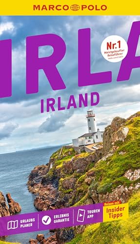 MARCO POLO Reiseführer Irland: Reisen mit Insider-Tipps. Inkl. kostenloser Touren-App von MARCO POLO ein Imprint von MAIRDUMONT