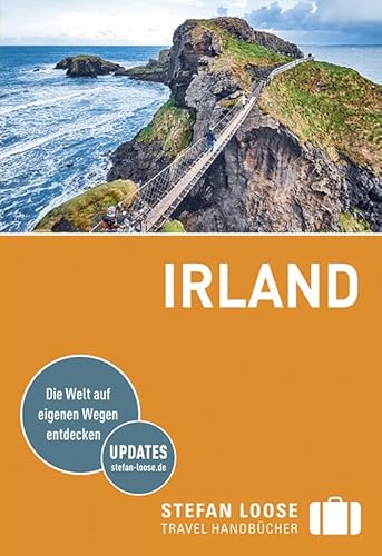Stefan Loose Reiseführer Irland: mit Reiseatlas