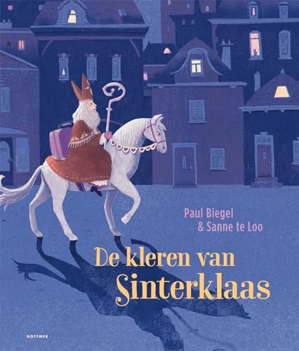 De kleren van Sinterklaas von Gottmer