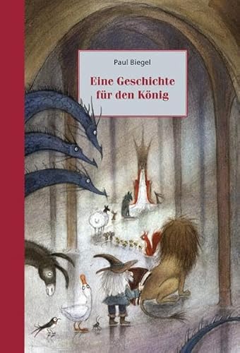 Eine Geschichte für den König von Urachhaus/Geistesleben