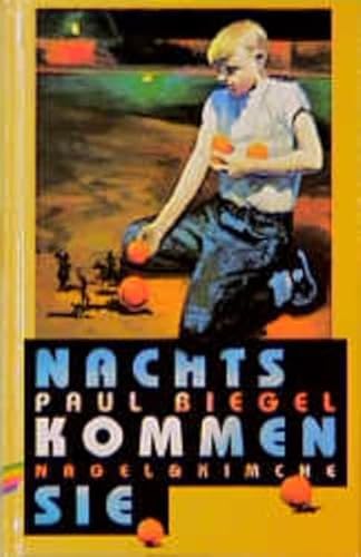 Nachts kommen sie