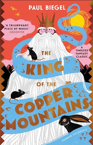 The King of the Copper Mountains von GARDNERS