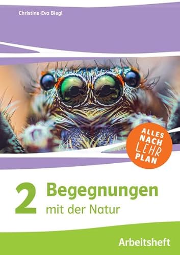 Begegnungen mit der Natur 2, Arbeitsheft + E-Book von ÖBV 3-209