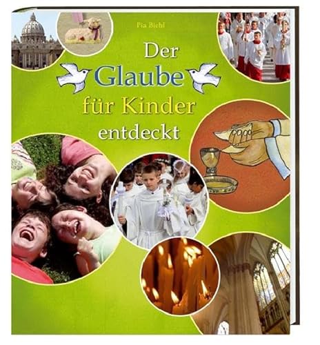 Der Glaube für Kinder entdeckt von Katholisches Bibelwerk