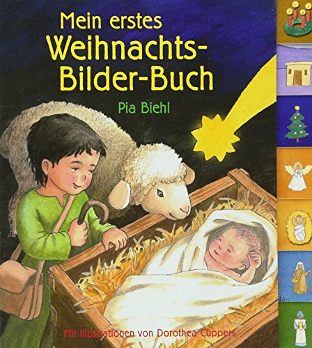 Mein erstes Weihnachts-Bilder-Buch