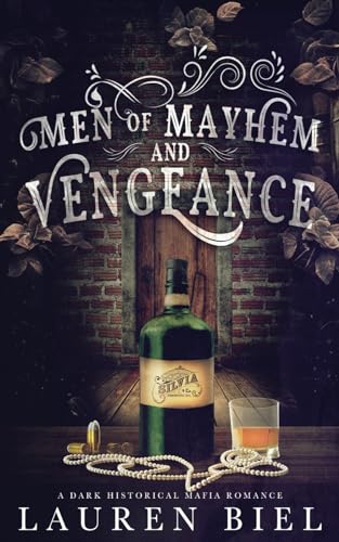 Men of Mayhem & Vengeance (The Men Duet, Band 3)