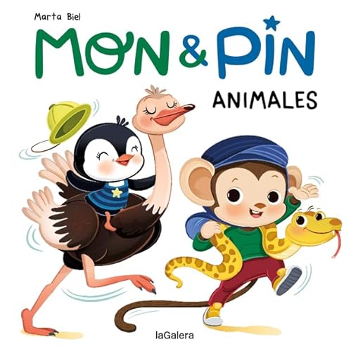Mon & Pin. Animales von La Galera, SAU