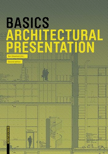 Basics Architectural Presentation von Birkhauser