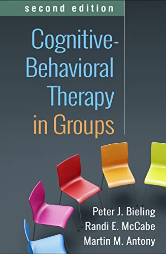 Cognitive-Behavioral Therapy in Groups von Guilford Press