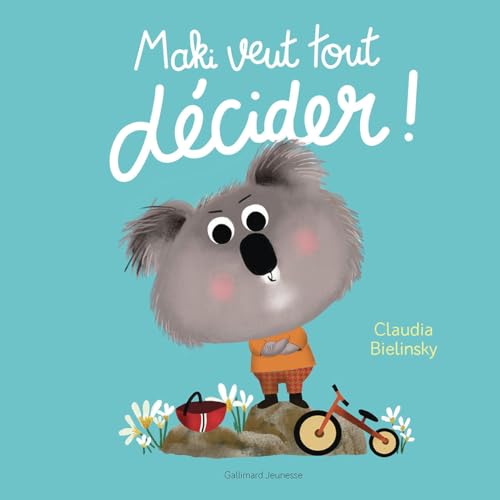 Maki veut tout décider ! von GALLIMARD JEUNE