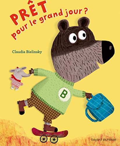 Prêt pour le grand jour ?: Prêt pour le grand jour ?