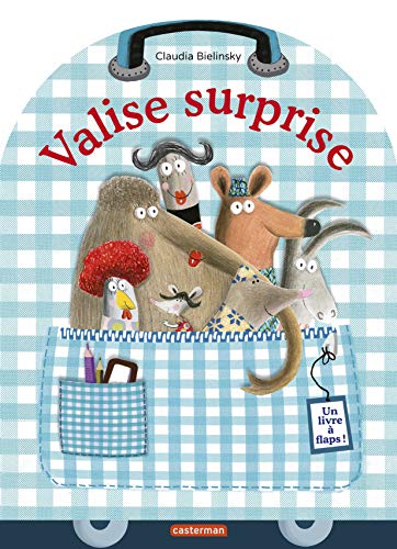 Valise-Surprise ! (NE 2017) von CASTERMAN