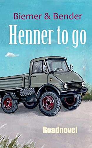 Henner to go von BoD – Books on Demand