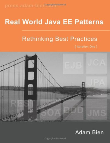 Real World Java EE Patterns Rethinking Best Practices von lulu.com